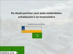 Sites similar to schadeautos-pater.nl