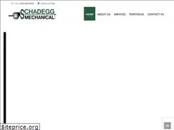 Sites similar to schadegg-mech.com