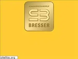 Sites similar to schadeherstel-bresser.nl