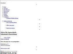 Sites similar to schadenetoosterhout.nl