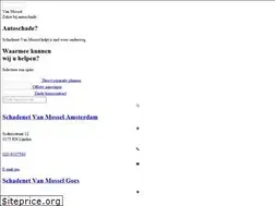 Sites similar to schadenetvanmossel.nl