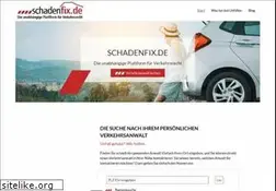 Sites similar to schadenfix.de