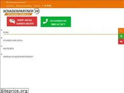Sites similar to schadenpartner24.de