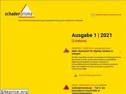 Sites similar to schadenprisma.de