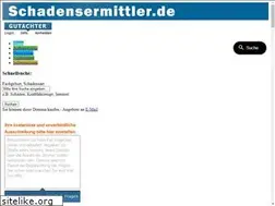 Sites similar to schadensermittler.de