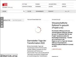Sites similar to schader-stiftung.de