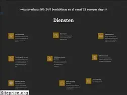 Sites similar to schadeservicegroessen.nl