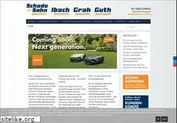 Sites similar to schadeundsohn.de