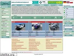 Sites similar to schadevoertuigen.nl