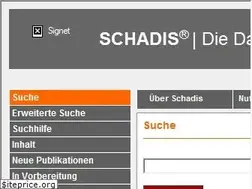 Sites similar to schadis.de