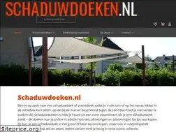 Sites similar to schaduwdoeken.nl