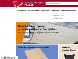 Sites similar to schaduwdoekplaza.nl