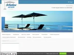 Sites similar to schaduwparasols.nl