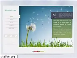 Sites similar to schadwill.net