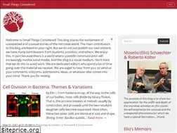 Sites similar to schaechter.asmblog.org