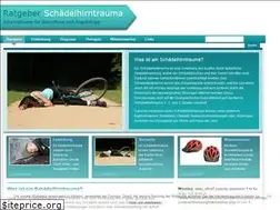 Sites similar to schaedelhirntrauma.net