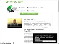 Sites similar to schaedlingsbekaempfung-haccp.at