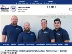 Sites similar to schaedlingsprofi-franken.de