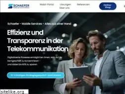 Sites similar to schaefer-ag.ch