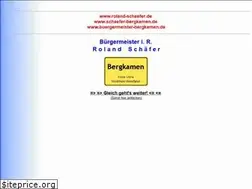 Sites similar to schaefer-bergkamen.de