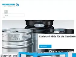 Sites similar to schaefer-container-systems.de