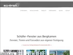 Sites similar to schaefer-fenster.com