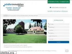 Sites similar to schaefer-immobilien.de