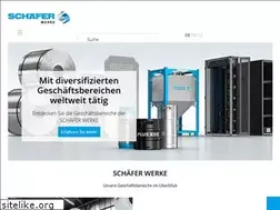 Sites similar to schaefer-industriegehaeuse.de