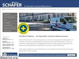Sites similar to schaefer-matten.de