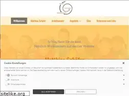Sites similar to schaefer-matthias.de