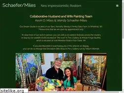 Sites similar to schaefer-milesfineart.com