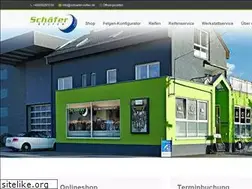 Sites similar to schaefer-reifen.de