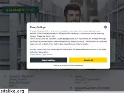Sites similar to schaefer-shop.com