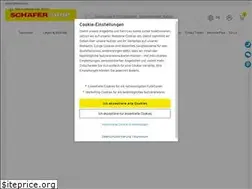 Sites similar to schaefer-shop.lu