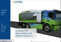 Sites similar to schaefer-technic.com