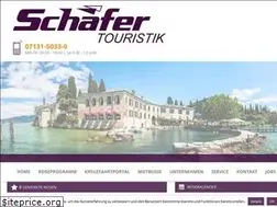 Sites similar to schaefer-touristik.de
