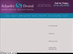 Sites similar to schaeferdental.com