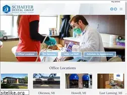 Sites similar to schaeferdentalgroup.com