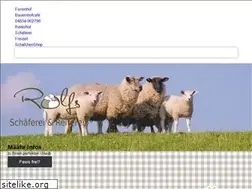 Sites similar to schaeferei-rolfs.de