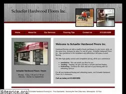 Sites similar to schaeferhardwoodfloors.com