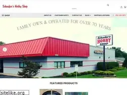 Sites similar to schaeferhobby.com