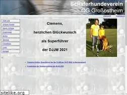 Sites similar to schaeferhunde-schutzdienst.de