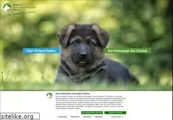 Sites similar to schaeferhunde.de