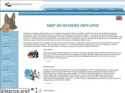 Sites similar to schaeferhunde.ru