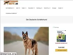 Sites similar to schaeferhundseite.de