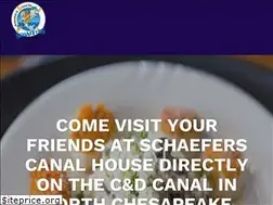 Sites similar to schaeferscanalhouse.com