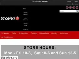 Sites similar to schaeferstv.com