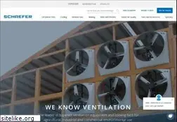 Sites similar to schaeferventilation.com