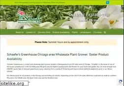 Sites similar to schaeferwholesaleplantgrower.com