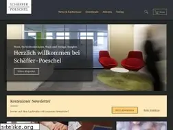 Sites similar to schaeffer-poeschel.de